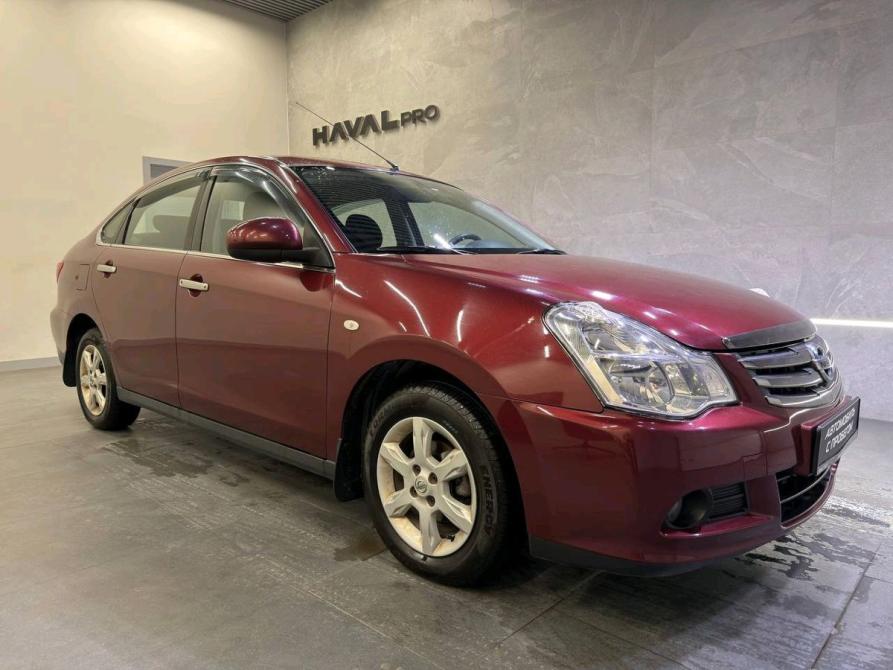 Nissan Almera III (G15) Новосибирск  - изображение 3