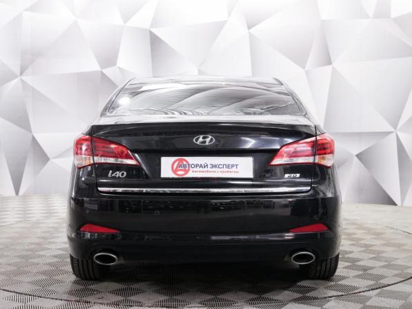 Hyundai i40 I Рестайлинг с пробегом 2016 года, цена 1 350 000 рублей, 168002 км, седан, Автокод Объявления