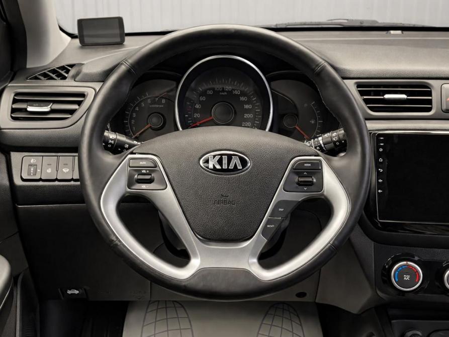 Kia Rio III Рестайлинг Пермь  - изображение 7