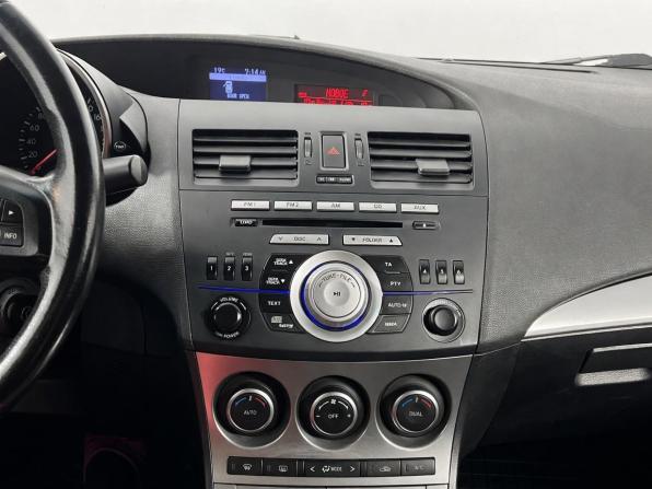 Mazda 3 II (BL) Рестайлинг с пробегом 2011 года, цена 790 000 рублей, 219037 км, седан, Автокод Объявления