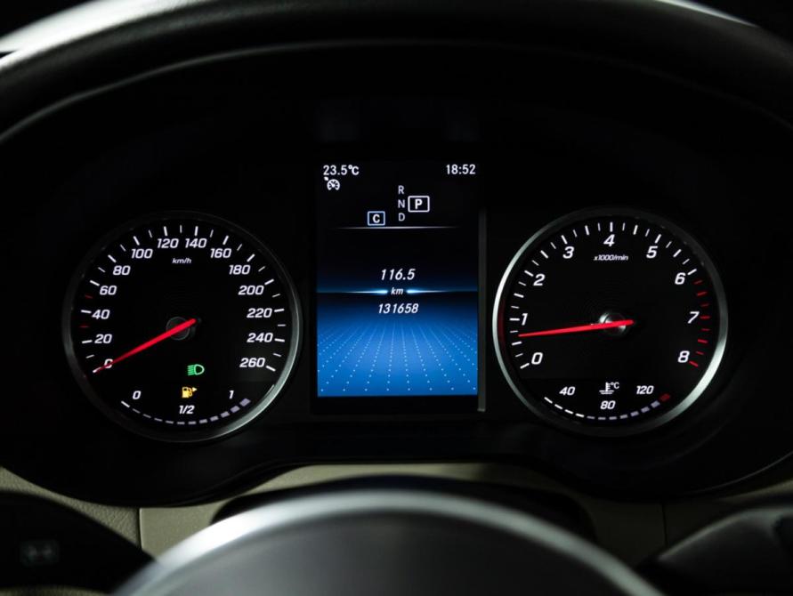 Mercedes-Benz GLC I (X253) Рестайлинг Санкт-Петербург  - изображение 17