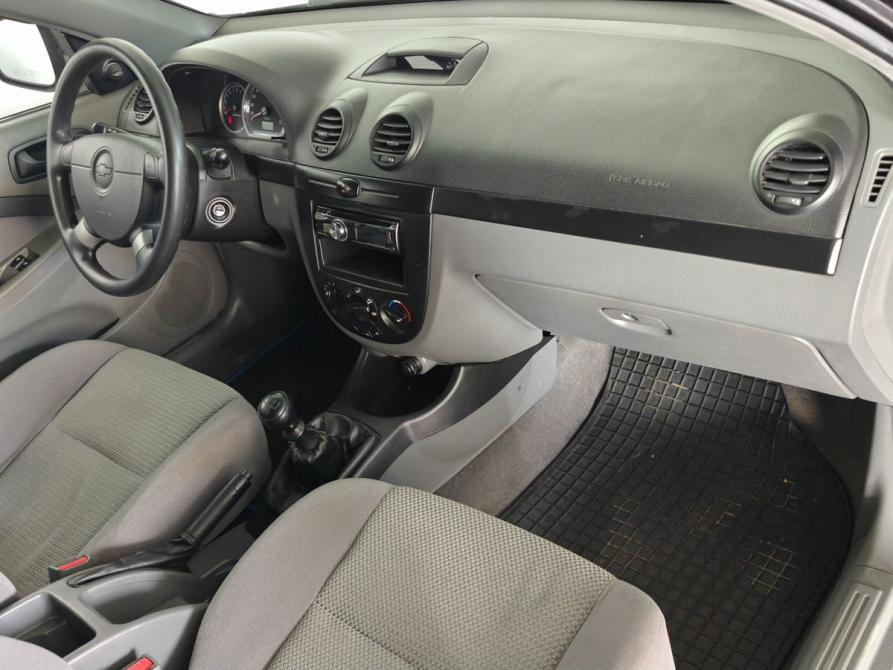 Chevrolet Lacetti I Москва  - изображение 11