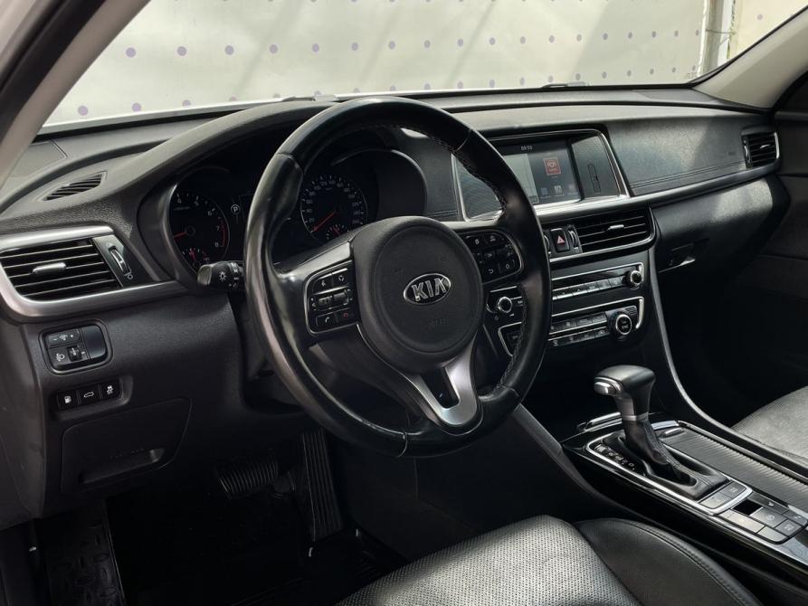 Kia Optima IV Рестайлинг Тамбов  - изображение 15