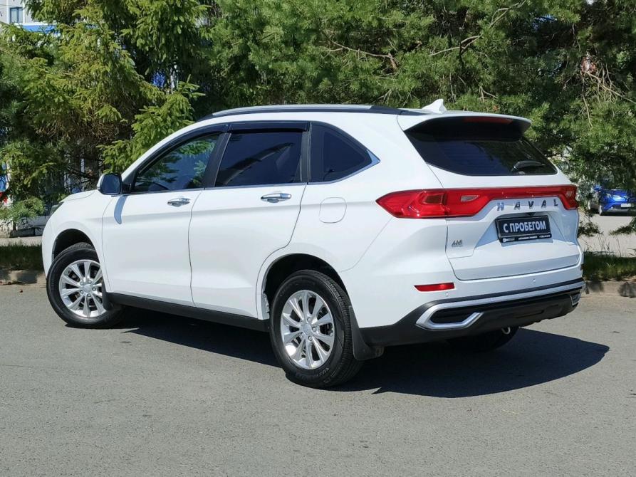 Haval M6 II Санкт-Петербург  - изображение 1