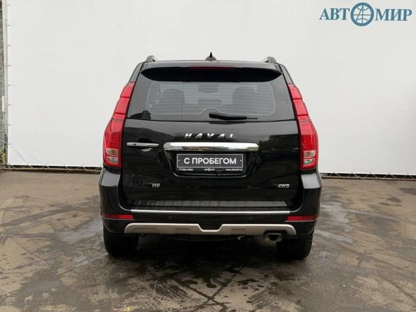 Haval H9 I Рестайлинг с пробегом 2022 года, цена 2 930 000 рублей, 56475 км, внедорожник, Автокод Объявления