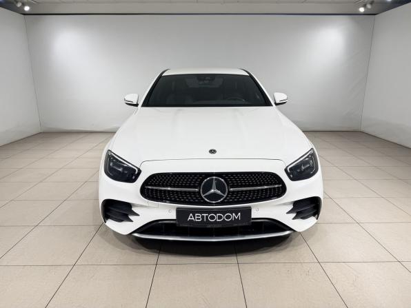 Mercedes-Benz E-Класс V (W213 S213 C238) Рестайлинг с пробегом 2022 года, цена 4 690 000 рублей, 95000 км, седан, Автокод Объявления