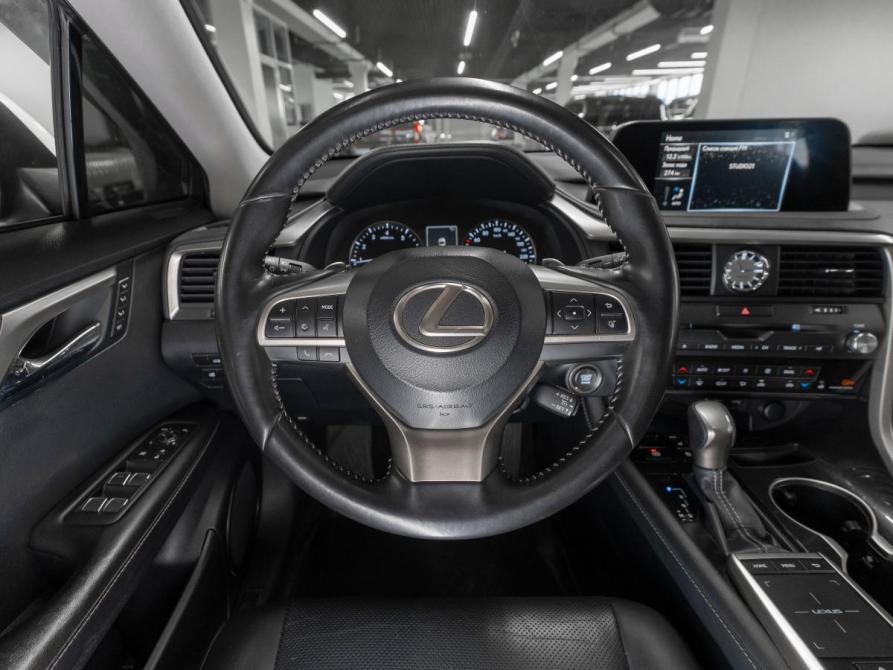 Lexus RX IV Рестайлинг Москва  - изображение 10