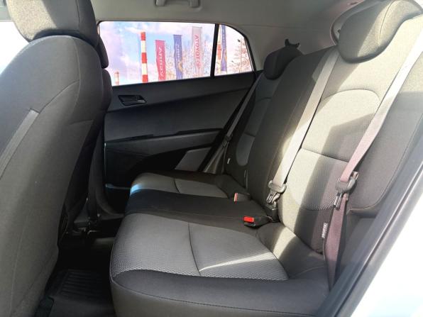 Hyundai Creta I с пробегом 2018 года, цена 1 540 000 рублей, 142561 км, внедорожник, Автокод Объявления