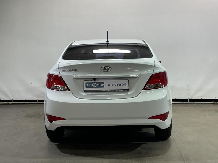 Hyundai Solaris I Рестайлинг Ярославль  - изображение 6