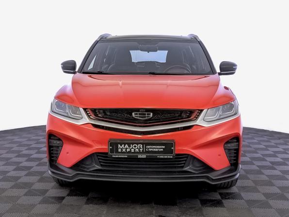 Geely Coolray I с пробегом 2023 года, цена 1 850 000 рублей, 65854 км, внедорожник, Автокод Объявления