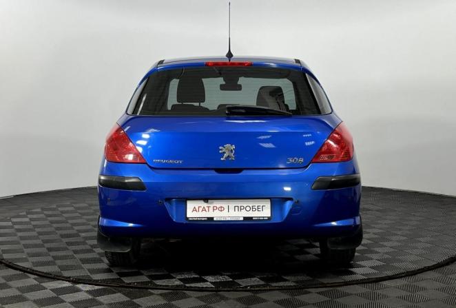 Peugeot 308 I с пробегом 2010 года, цена 420 000 рублей, 135250 км, хэтчбек, Автокод Объявления