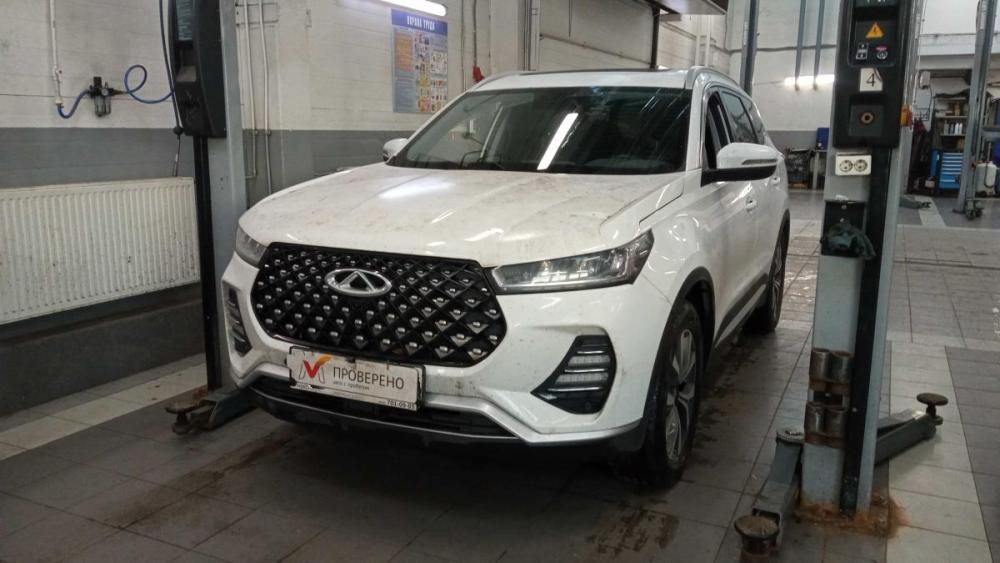 Chery Tiggo 7 Pro I Санкт-Петербург  - изображение 1
