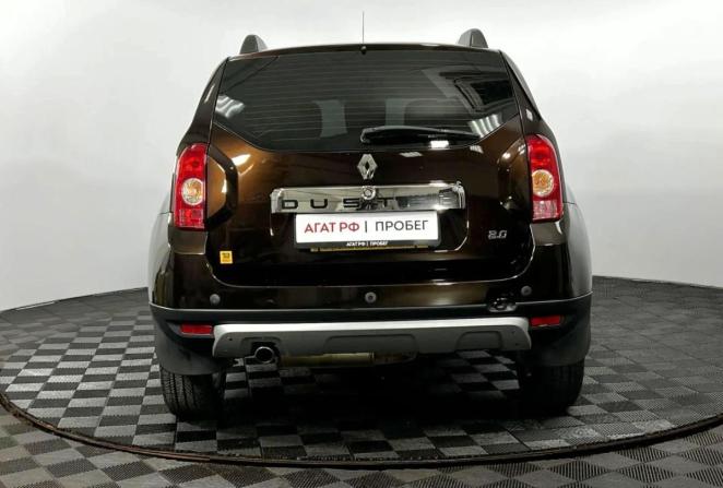 Renault Duster I с пробегом 2015 года, цена 1 470 000 рублей, 59428 км, внедорожник, Автокод Объявления