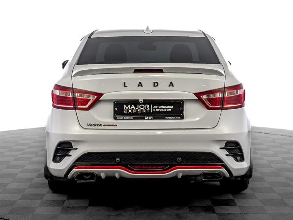 Lada (ВАЗ) Vesta I с пробегом 2021 года, цена 1 180 000 рублей, 121320 км, седан, Автокод Объявления