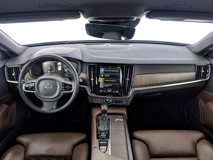 Volvo V90 Cross Country I Рестайлинг Москва  - изображение 14