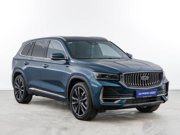 Geely Monjaro I с пробегом 2023 года, цена 3 248 046 рублей, 32003 км, внедорожник, Автокод Объявления