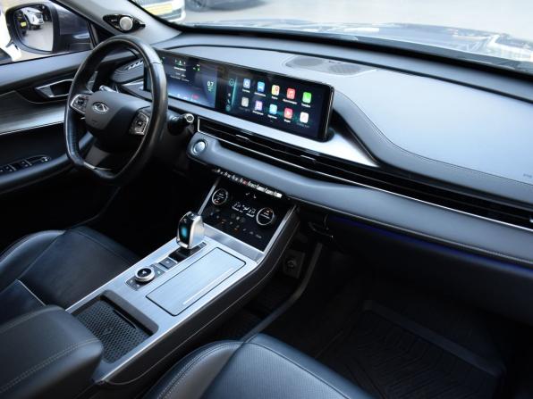 Chery Tiggo 7 Pro Max I с пробегом 2023 года, цена 1 910 000 рублей, 45685 км, внедорожник, Автокод Объявления