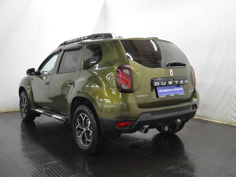 Renault Duster I Рестайлинг Санкт-Петербург  - изображение 7
