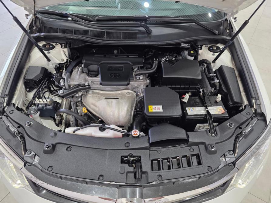 Toyota Camry VII (XV50) Рестайлинг Ставрополь  - изображение 17