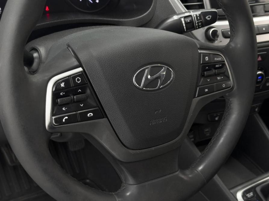 Hyundai Solaris II Ростов-на-Дону  - изображение 13