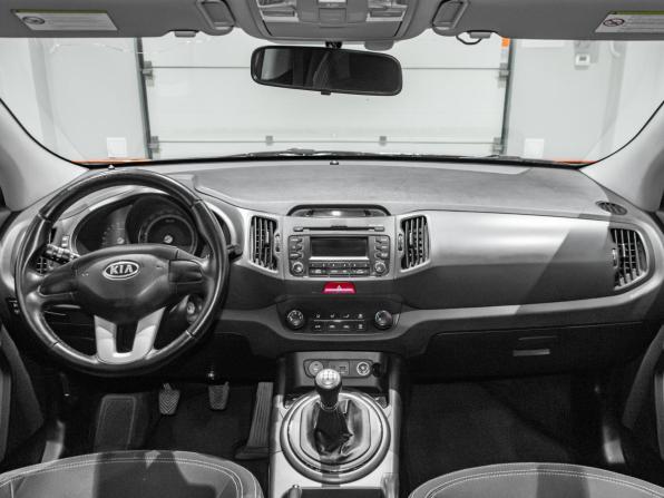 Kia Sportage III с пробегом 2011 года, цена 1 122 097 рублей, 190420 км, внедорожник, Автокод Объявления