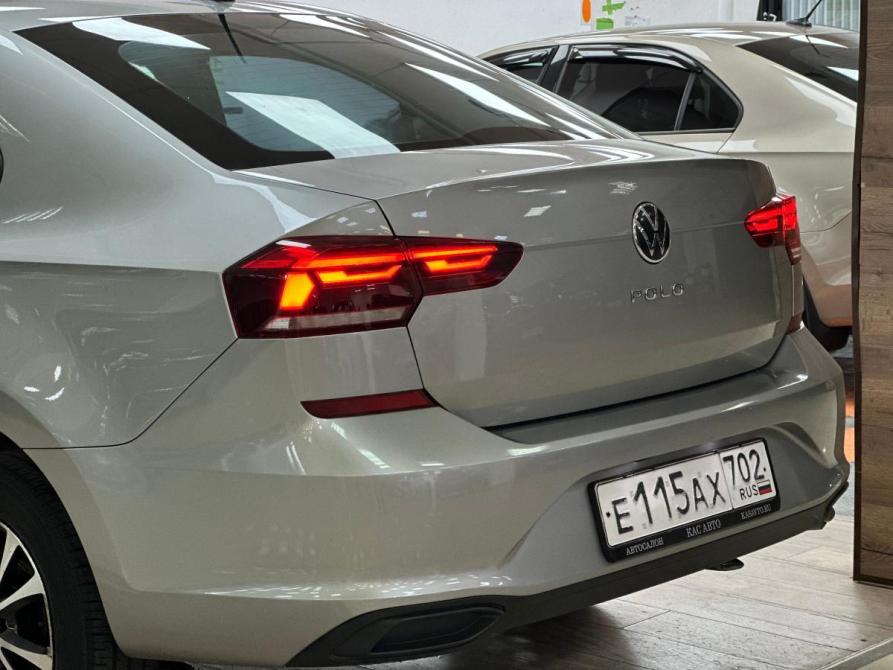 Volkswagen Polo V Рестайлинг Уфа  - изображение 26