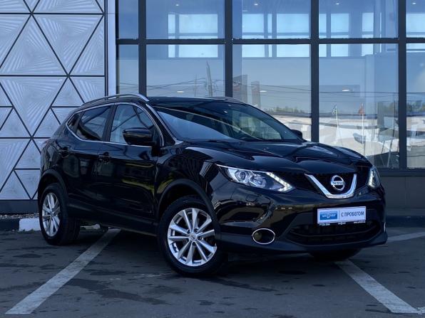Nissan Qashqai II с пробегом 2018 года, цена 1 849 000 рублей, 97656 км, внедорожник, Автокод Объявления