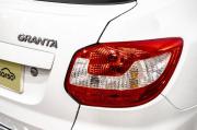 Lada (ВАЗ) Granta I Рестайлинг Барнаул  - изображение 33