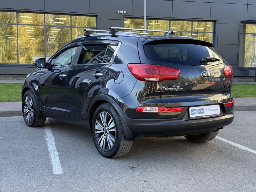 Kia Sportage III Рестайлинг Ярославль  - изображение 8