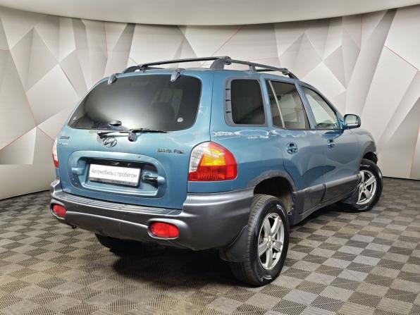 Hyundai Santa Fe I с пробегом 2001 года, цена 299 000 рублей, 301464 км, внедорожник, Автокод Объявления