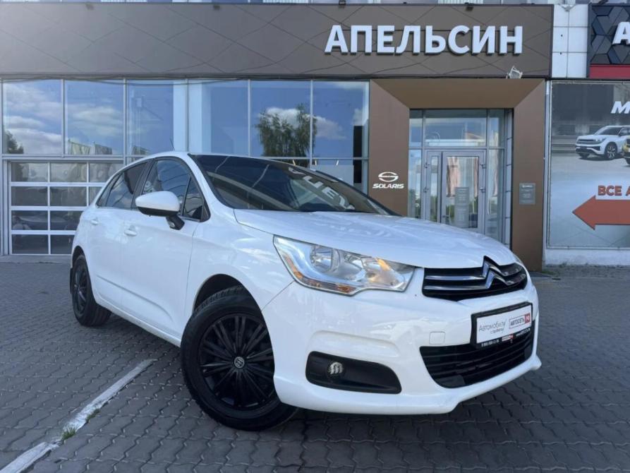 Citroen C4 II Набережные Челны  - изображение 1