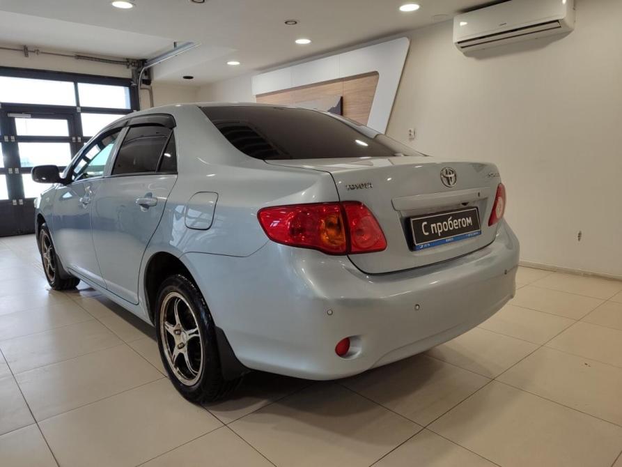 Toyota Corolla X (E140 E150) Астрахань  - изображение 6