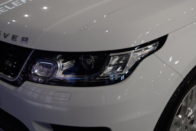 Land Rover Range Rover Sport II с пробегом 2015 года, цена 2 995 000 рублей, 126685 км, внедорожник, Автокод Объявления