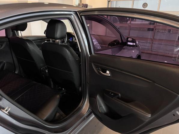 Kia Rio IV с пробегом 2020 года, цена 1 620 000 рублей, 88951 км, седан, Автокод Объявления
