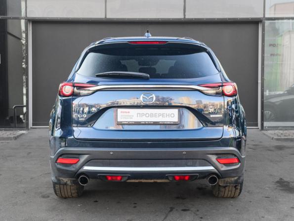 Mazda CX-9 II Рестайлинг с пробегом 2021 года, цена 3 400 000 рублей, 151001 км, внедорожник, Автокод Объявления