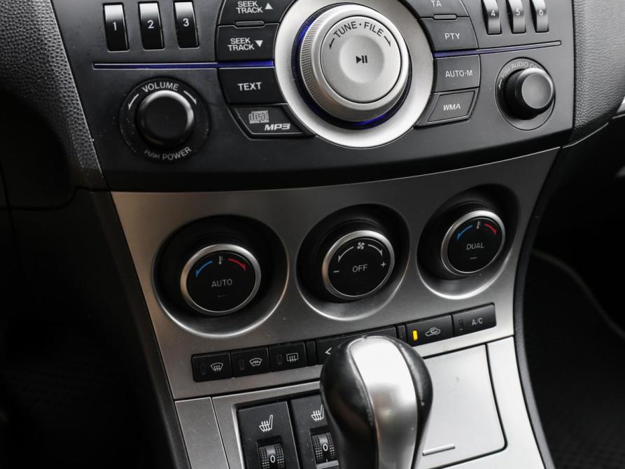 Mazda 3 II (BL) Москва  - изображение 14