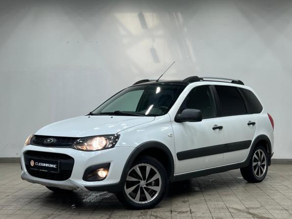 Lada (ВАЗ) Kalina II с пробегом 2017 года, цена 490 000 рублей, 220000 км, универсал, Автокод Объявления