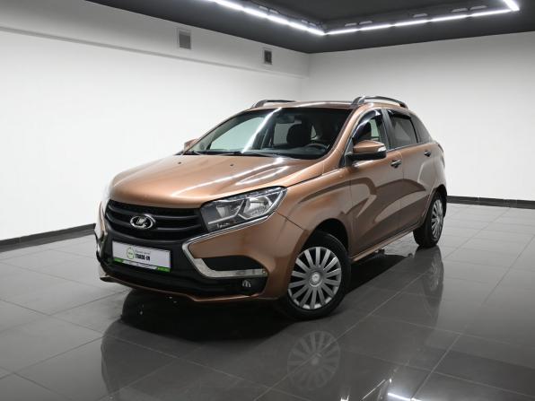Lada (ВАЗ) XRAY I с пробегом 2017 года, цена 845 000 рублей, 116502 км, хэтчбек, Автокод Объявления