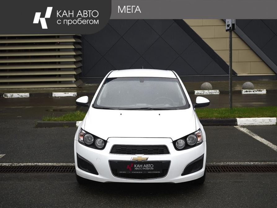 Chevrolet Aveo II Казань  - изображение 3