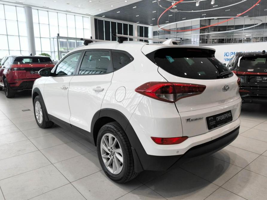 Hyundai Tucson III Казань  - изображение 8