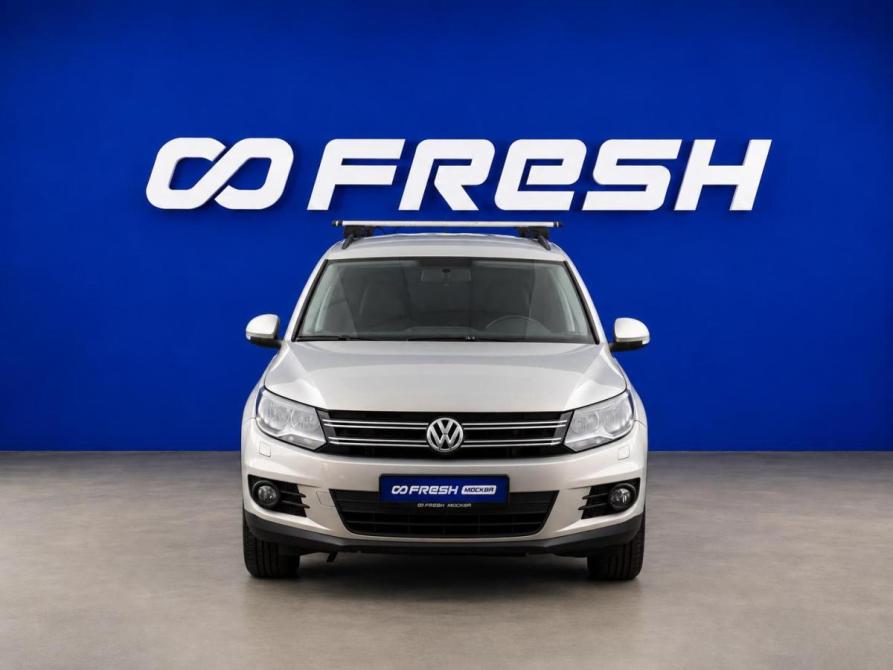 Volkswagen Tiguan I Рестайлинг Москва  - изображение 3