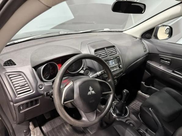 Mitsubishi ASX I Рестайлинг с пробегом 2014 года, цена 1 145 000 рублей, 129411 км, внедорожник, Автокод Объявления