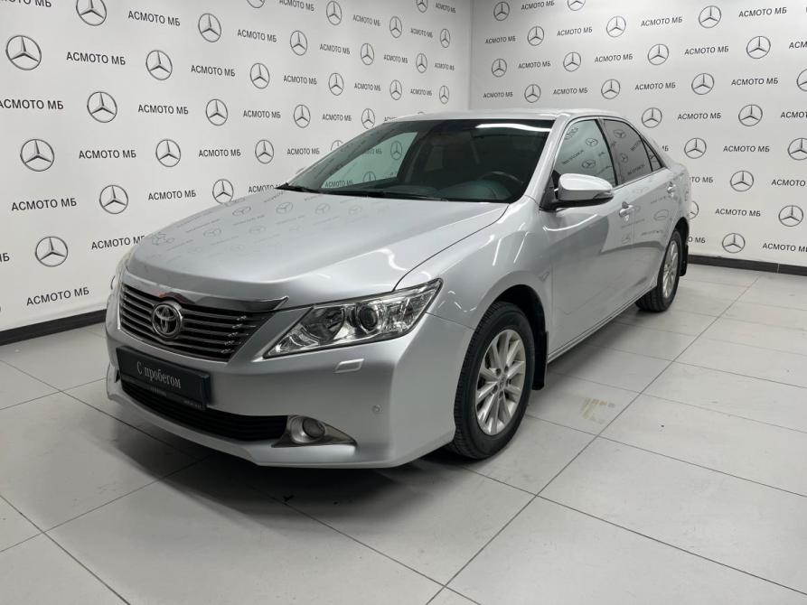 Toyota Camry VII (XV50) Екатеринбург  - изображение 1