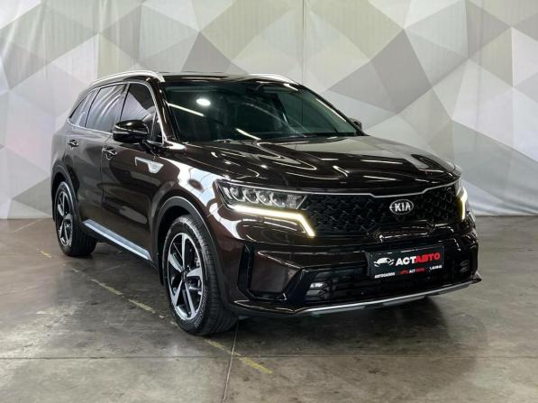 Kia Sorento IV с пробегом 2020 года, цена 3 350 000 рублей, 78000 км, внедорожник, Автокод Объявления