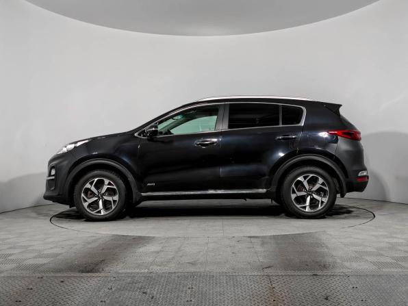 Kia Sportage IV Рестайлинг с пробегом 2019 года, цена 1 969 000 рублей, 137702 км, внедорожник, Автокод Объявления