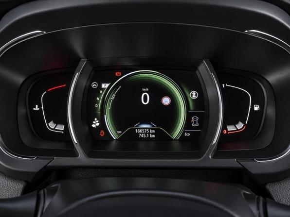 Renault Scenic IV с пробегом 2017 года, цена 1 879 000 рублей, 166575 км, компактвэн, Автокод Объявления