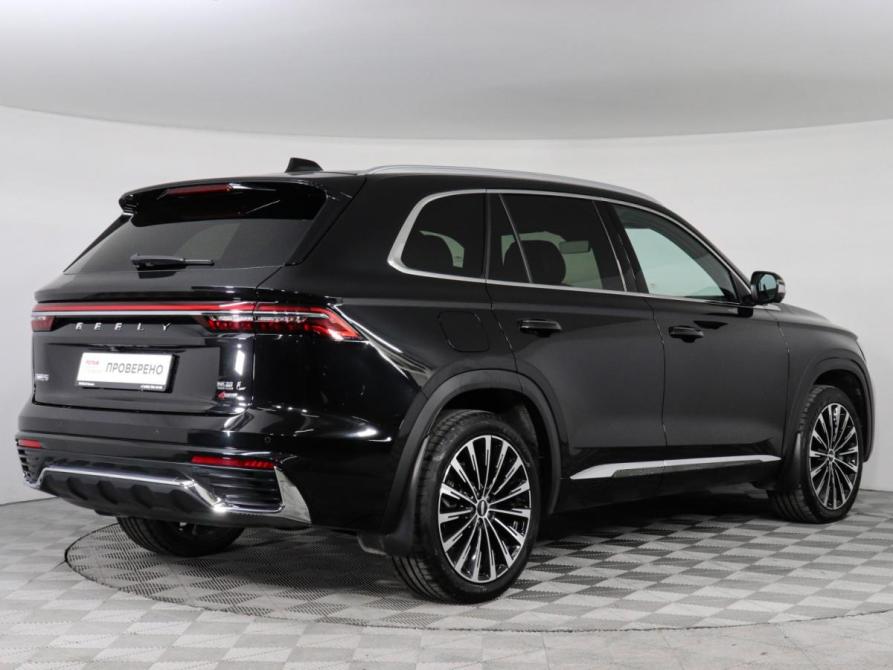 Geely Monjaro I Химки  - изображение 5