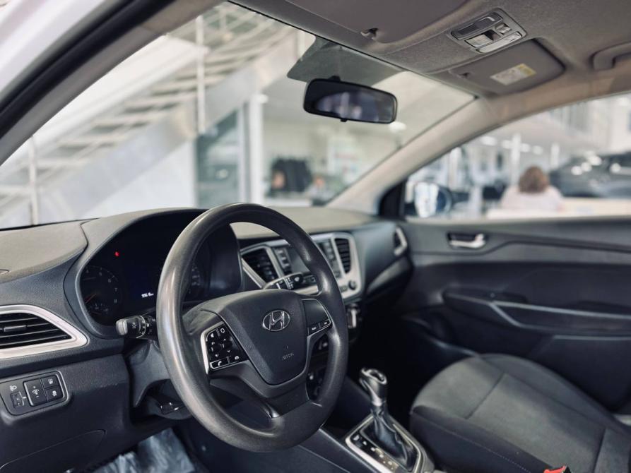 Hyundai Solaris II Рестайлинг Ростов-на-Дону  - изображение 11