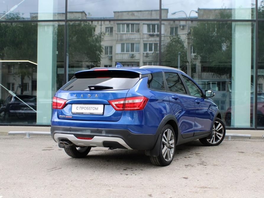 Lada (ВАЗ) Vesta I Самара  - изображение 5