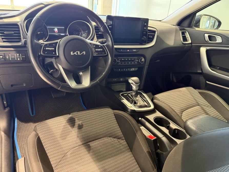 Kia Ceed III Рестайлинг Екатеринбург  - изображение 11